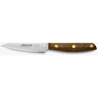 Arcos Nordika Gemüsemesser 10 cm Braun