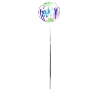 Kikkerland GG72 - Rainbow Twirler Spinner, 20 x 4 cm