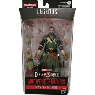 Marvel Master Mordo Sammelfigur 15 cm mehrfarbig