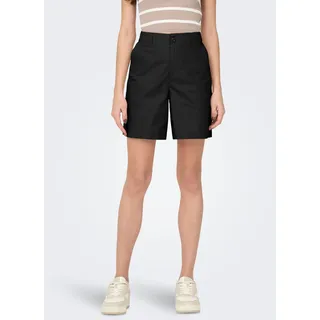 Only Shorts »ONLZORA MW BERMUDA SHORTS PNT