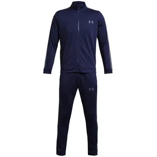 Under Armour Herren UA Knit Track Suit, bequemer Trainingsanzug, schnelltrocknender Jogginganzug mit Seitentaschen