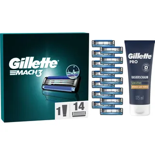 Mach3 Rasierklingen 14 St.