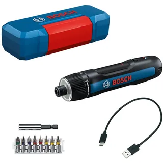 Bosch GO 3 inkl. 1 x 1,5 Ah + Mini-Koffer