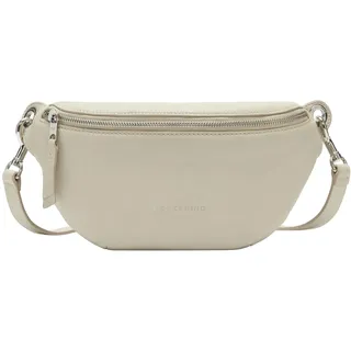 Liebeskind Berlin Gürteltasche „Tavia S“ I Belt Bag für Damen aus Leder | Damen Gürteltasche mit erstellbaren Riemen I geräumiges Hauptfach mit Reißverschluss und Innenfach