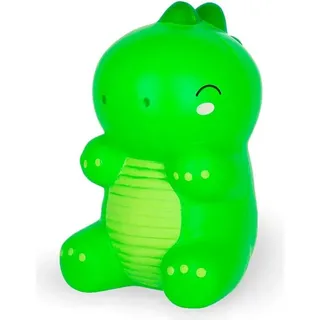 Legami Stress Less Anti-Stress Dino, Stressball, Antistressball, Knautschfigur, Squishy, SQIF0007 - Bunt