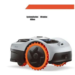 Segway Navimow i210E AWD nRTK