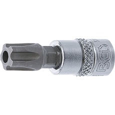 Bild 5184-TS50 | Bit-Einsatz | 6,3 mm (1/4") | TS-Profil (für Torx Plus) mit Bohrung TS50