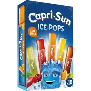 Capri-Sun Ice Pops 10 x 40 ml