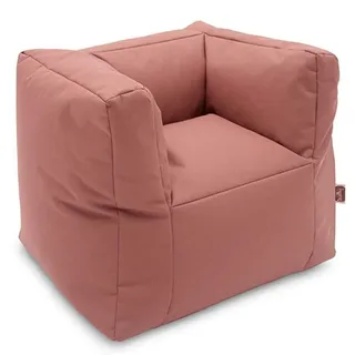 Jollein Kindersessel Beanbag Zartrosa - Rosa