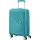 Soundbox 4-Rollen Cabin 55 cm / 35,5-41 l turquoise