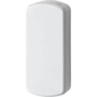 Maco Steckrosette Harmony RAL 9016, Kunststoff weiß, 1 Stück,52202