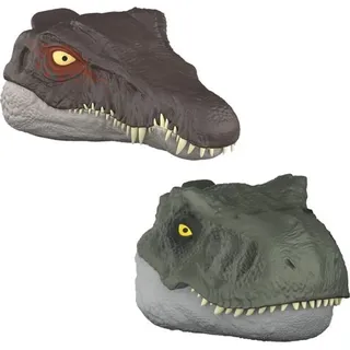 Mattel »Jurassic World, Micro Compact T-Rex«, bunt