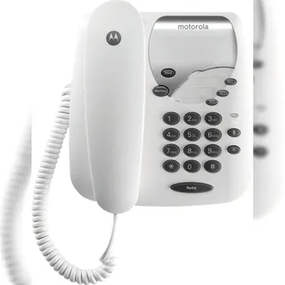 Motorola CT1 Analoges Telefon, Telefon, Weiss
