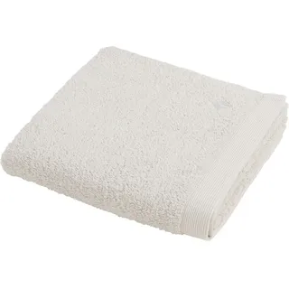 Vossen Handtuch , Hellgrau , Textil , Uni , 50x100 cm , Made in Austria, Oeko-Tex® Standard 100 , saugfähig, Aufhängeschlaufe, angenehm weich, hochwertige Qualität, schadstoffgeprüft, vegan , Heimtextilien, Badtextilien, Handtücher