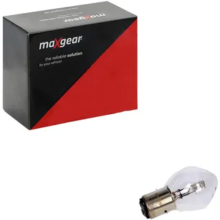 Maxgear S2 Glühlampe Fernscheinwerfer 35/35W Fernlicht Halogen Birne 78-0125