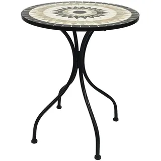 Mojawo Mosaik Bistrotisch Ø 60 x 70 cm