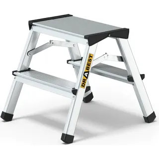 Drabest Klapptrittleiter 2 Stufen