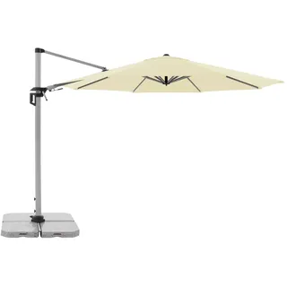 Doppler Active Ø 370 cm Beige