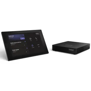 Lenovo ThinkSmart Core Gen 2 - Kit für Videokonferenzen (Touchscreen-Konsole, Rechensystem)