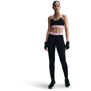 Nike Baby - Jungen Women's Mid-Rise Mesh-Paneled Leggings Suit Pants, Mehrfarbig, 38 EU