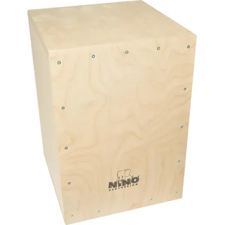 NINO Percussion Cajon Bausatz MYO