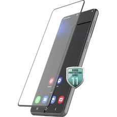 Bild von 3D-Full-Screen-Schutzglas für Samsung Galaxy S22/S23 schwarz (213062)