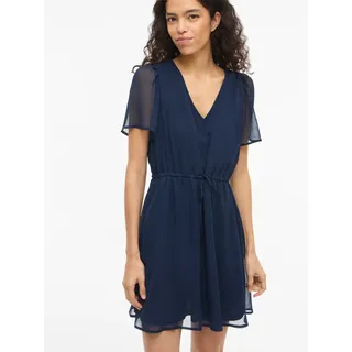 VILA Minikleid Blau 44