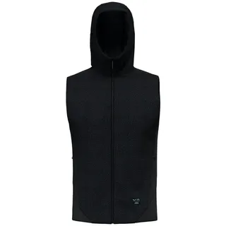 Salewa Fanes Sarner Light Hybrid Weste Schwarz 50