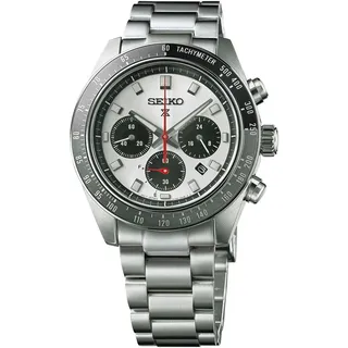 Seiko Prospex SPEEDTIMER Edelstahl 41,0 mm SSC911P1