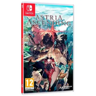 Nintendo Games Astria Ascending - Multicolor