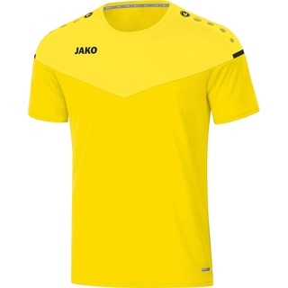 JAKO Kinder T-shirt Champ 2.0, citro/citro light, 164, 6120