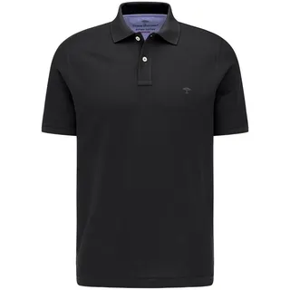 FYNCH-HATTON Classic Polo Shirt black S