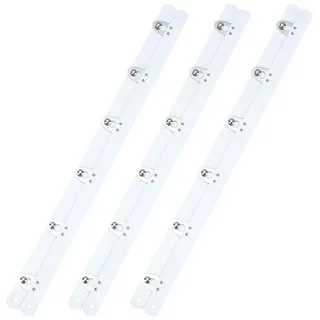 WEBEEDY 3 Sets Korsett Busk Stahlknochenunterstützung Für Korsett Herstellungszubehör Korsett Brautkleider