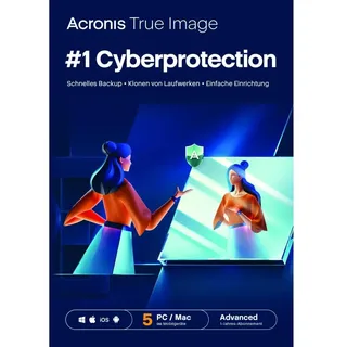 Acronis True Image 2026 Advanced