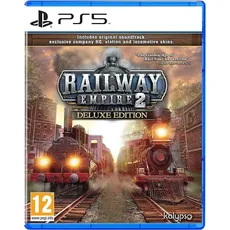 Bild von Railway Empire 2 (PS5)