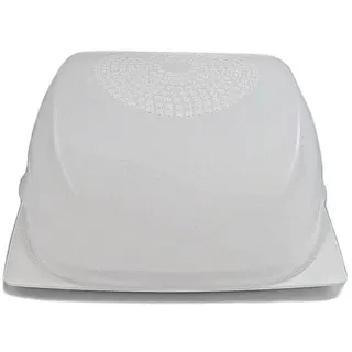 TUPPERWARE KäseMax Junior weiß transparent A205 Käseglocke Käse Kondenspro Klein 9744