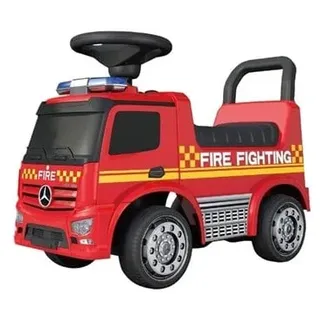 Babytrold Mercedes Fire Engine - Ride-On