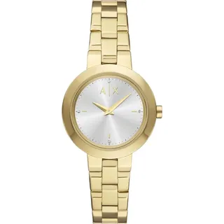 Giorgio Armani Armani Exchange Damen Gold armaniExchange-AX5180