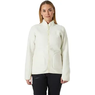 HELLY HANSEN Pile Fleece Mit Durchgehendem Reißverschluss - Snow - L