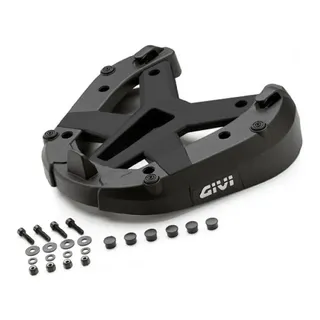 GIVI M7 Kunststoff Platten-Kit komplett, Schwarz, Größe 40