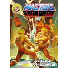 Masters of the Universe - Duell der Doppelgänger
