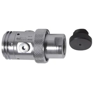 Oms Kompakte Inertgas-1. Stufe Mit Überdruckventil - Silver - One Size