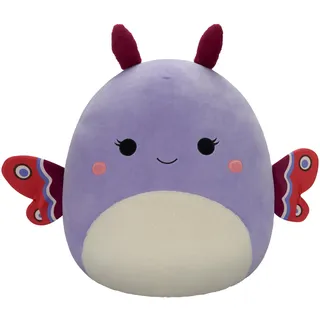 Squishmallows Sandrine die Motte 50 cm Lila