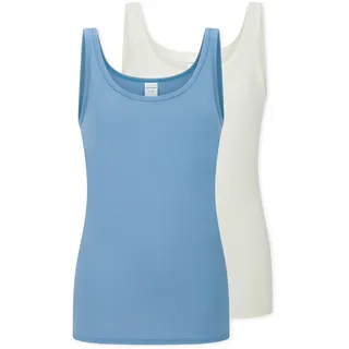 Unterhemd SCHIESSER "Modal Essentials", Damen, Gr. 36, N-Gr, 920, sonstiges, Single Jersey, Obermaterial: 85% Modal, 15% Elasthan, figurbetont, Rundhals, Unterhemden Unterhemd, Single Jersey, temperaturausgleichend, Rundhalsausschnitt