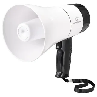 Renkforce RF-MP-200 Megaphon Schwarz