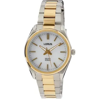 Lorus Damen Uhr Solar Edelstahl 31,0 mm RY514AX9