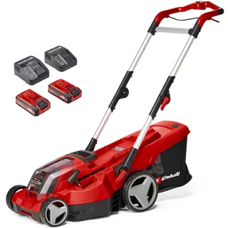 Rasarro 36/36 inkl. 2 x 3,0 Ah Akku