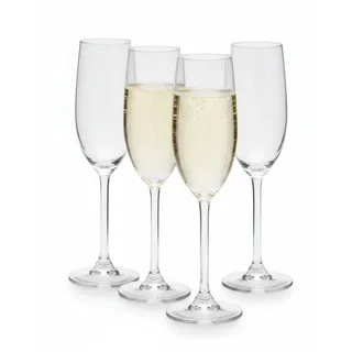 VAN WELL Sektglas 0,21 l 4-tlg.