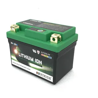 Skyrich HJTZ5S-FP Lithiumbatterie - Black - One Size