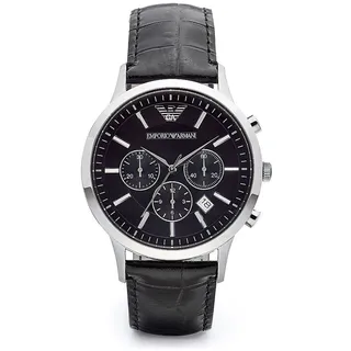 Emporio Armani AR2447 Leder 43 mm AR2447